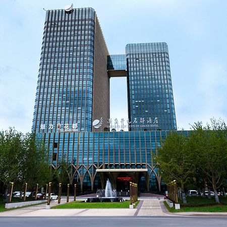 Grand New Century Hotel Yuhang Hangzhou Exterior foto